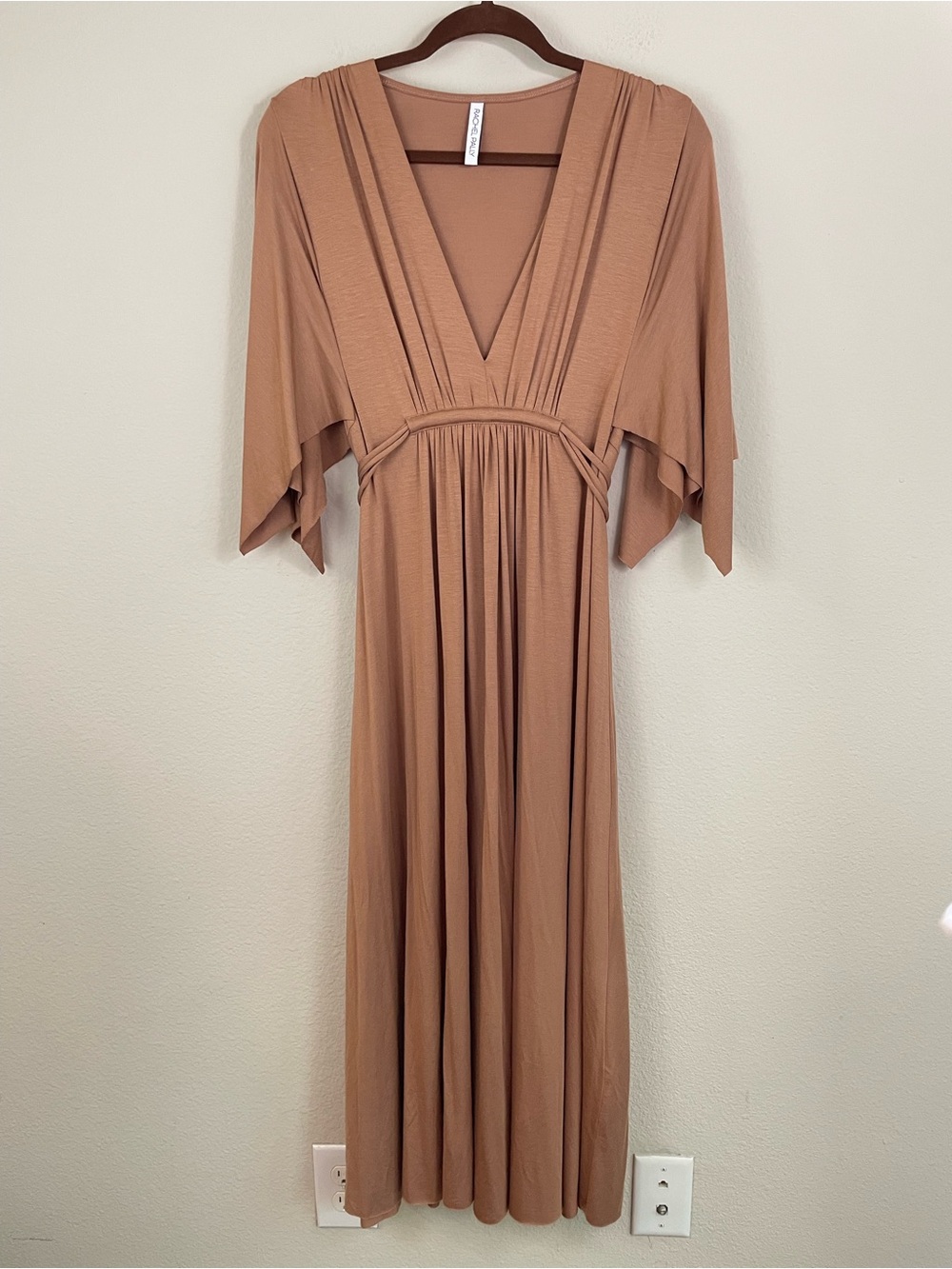 Rachel Pally Mid-Length Caftan Dress in Dulce Size Medium - Picture 3 of 10